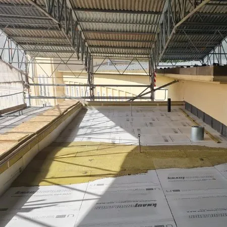 Referenzbild — abgeschlossenes Dachdeckerprojekt